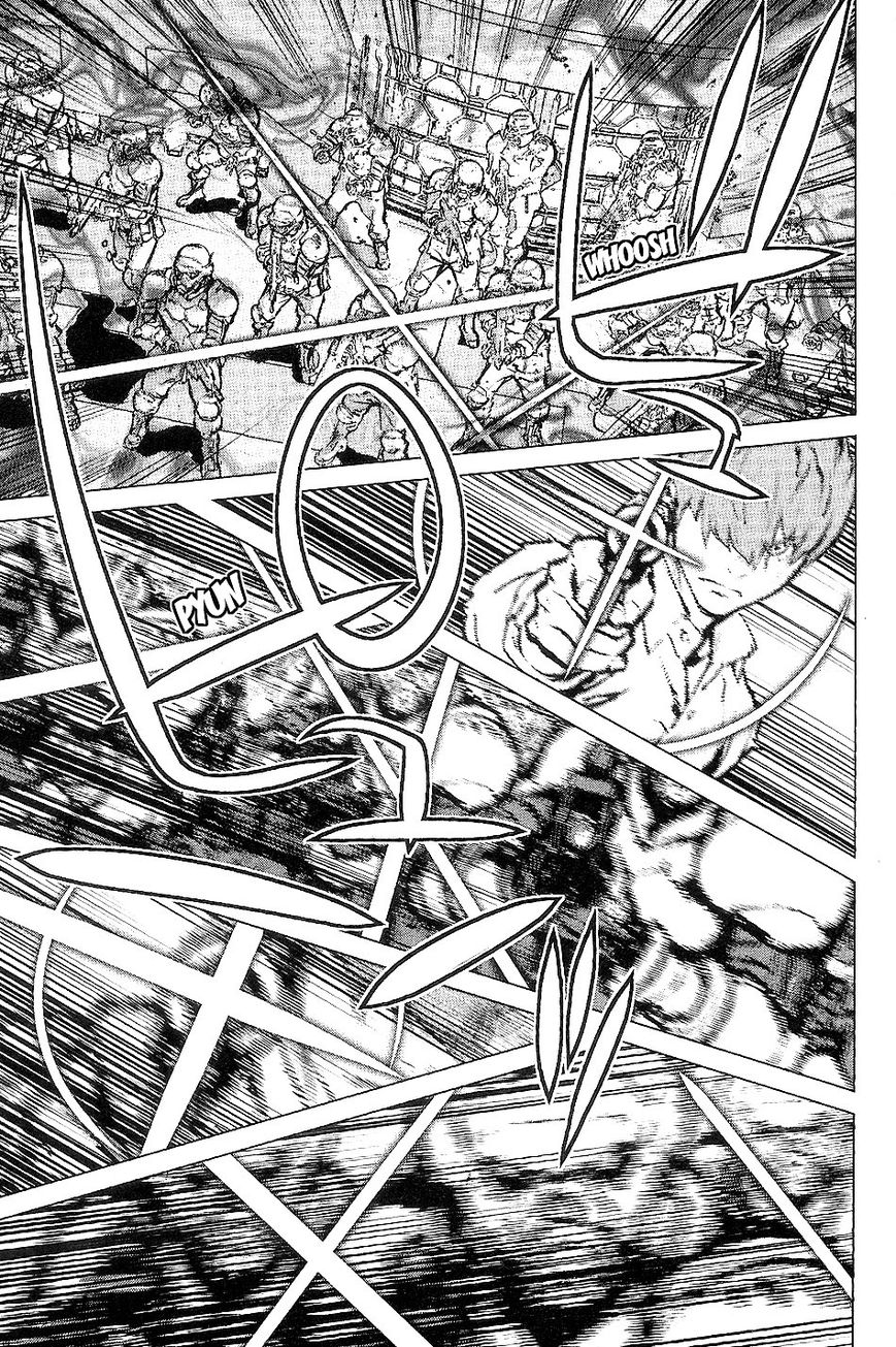 009 RE:CYBORG 24