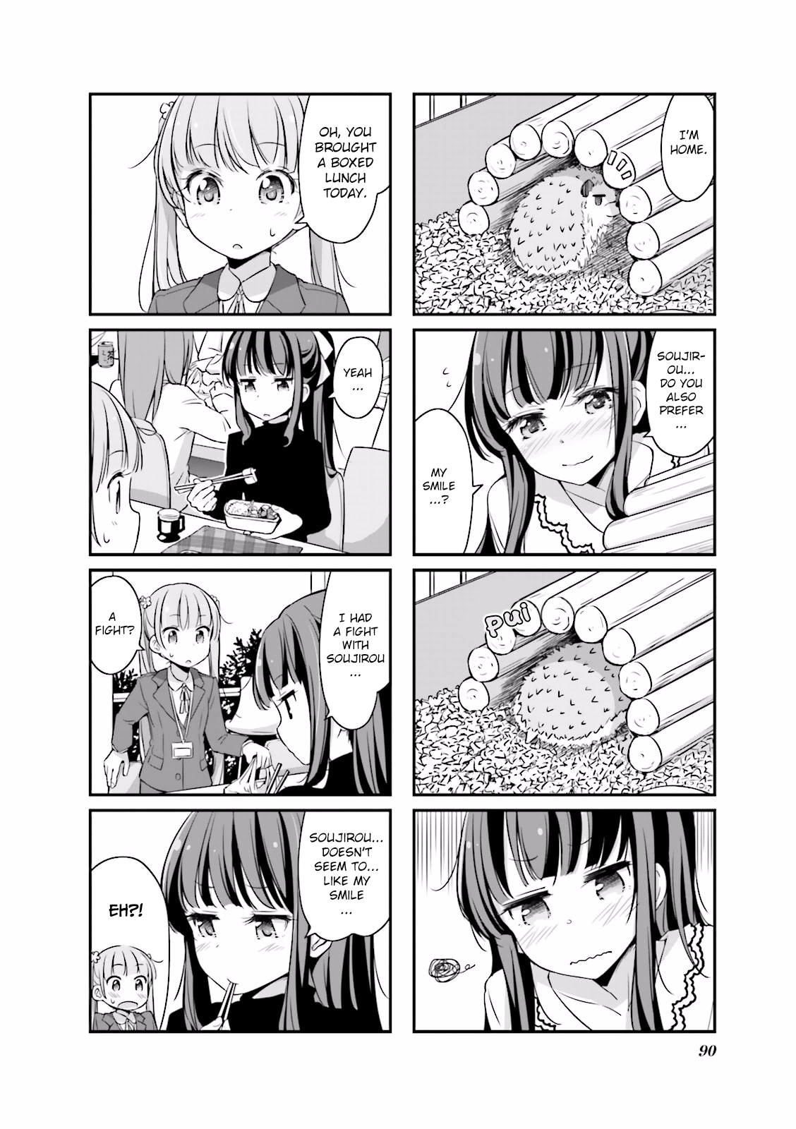 New Game! Vol.01 Ch.10