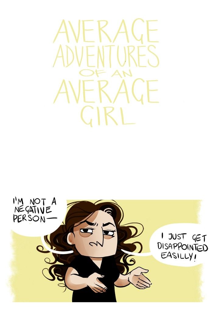 Average Adventures of an Average Girl 13