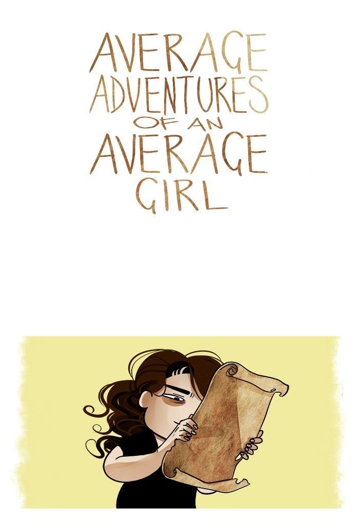 Average Adventures of an Average Girl 14