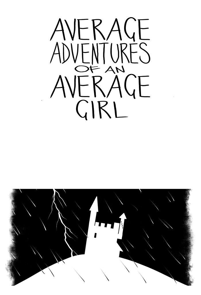 Average Adventures of an Average Girl 15