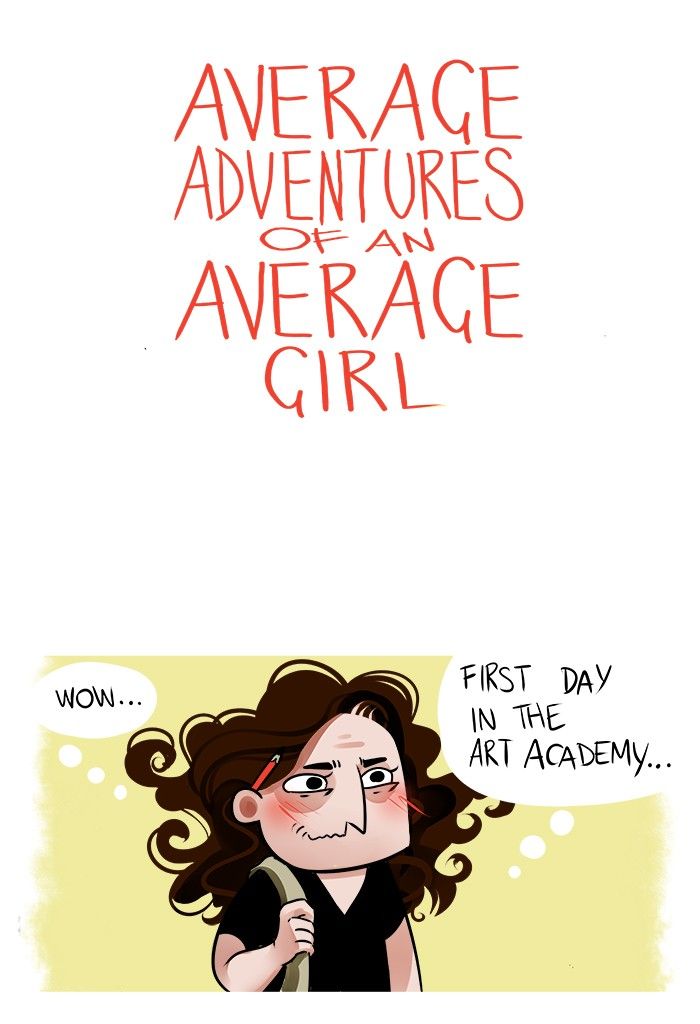 Average Adventures of an Average Girl 16