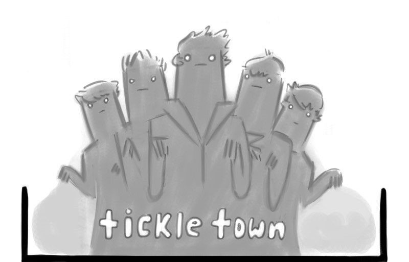 Tickle Town 10