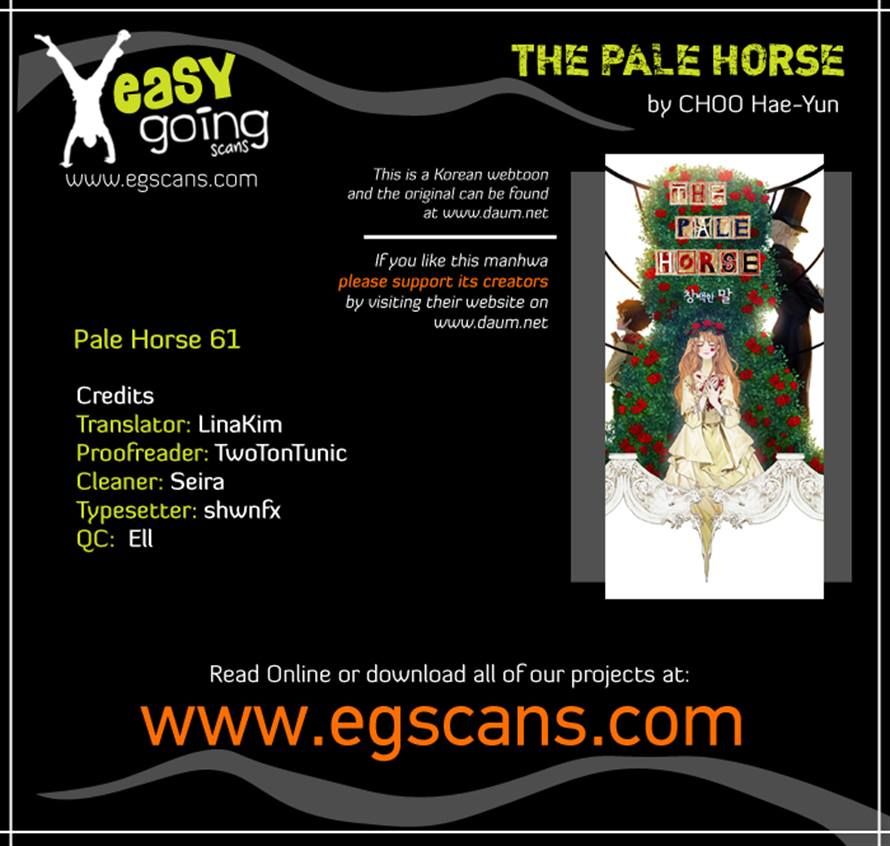 The Pale Horse Vol.2.2 Ch.61