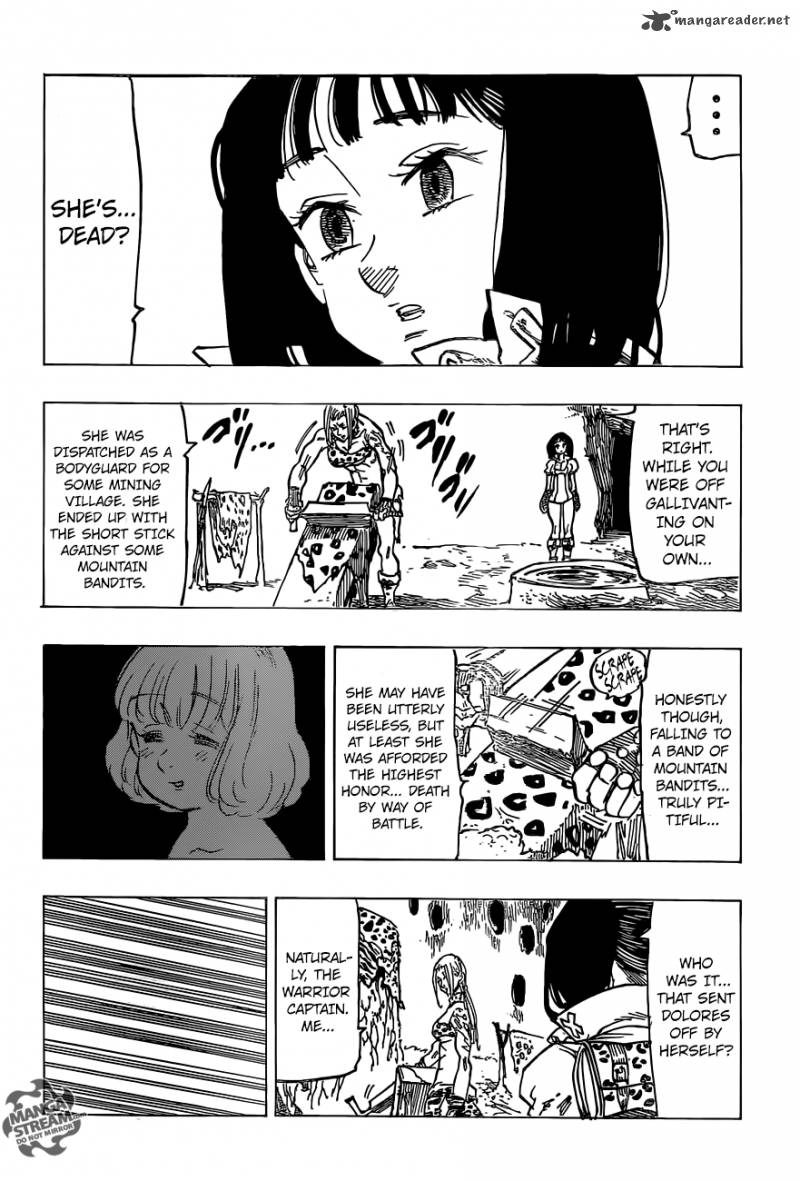 The Seven Deadly Sins Side Story: The Young Girl's Unbearable Dream 2