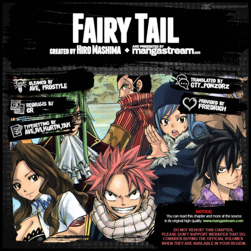 Fairy Tail Omake 2