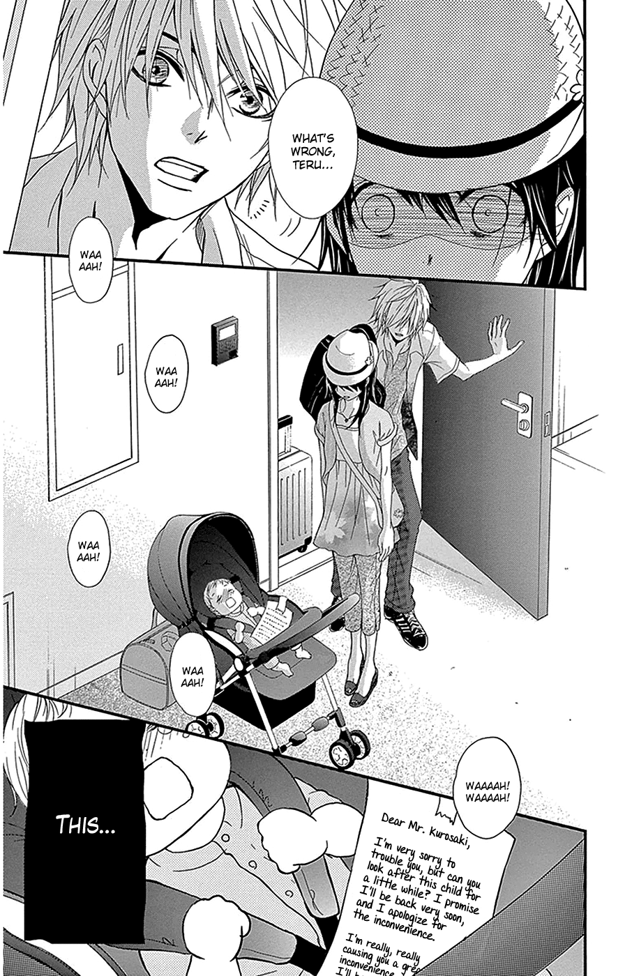 Dengeki Daisy Vol.16 Ch.75.4