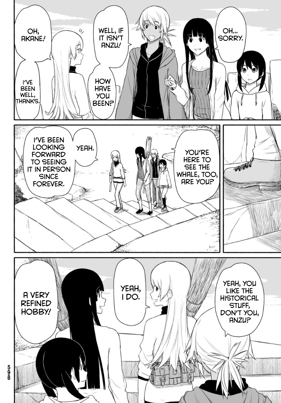 Flying Witch Ch.17