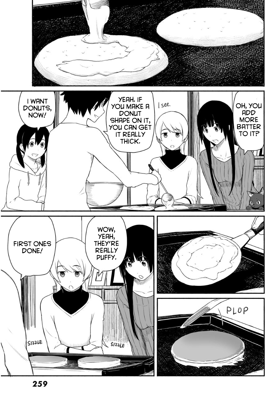 Flying Witch Ch.18
