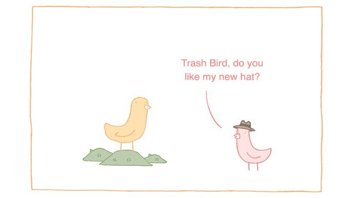 Trash Bird 2