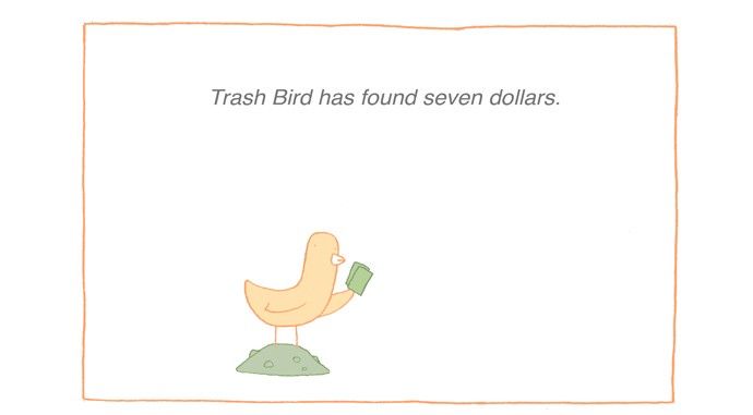 Trash Bird 4