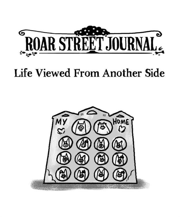 Roar Street Journal 25