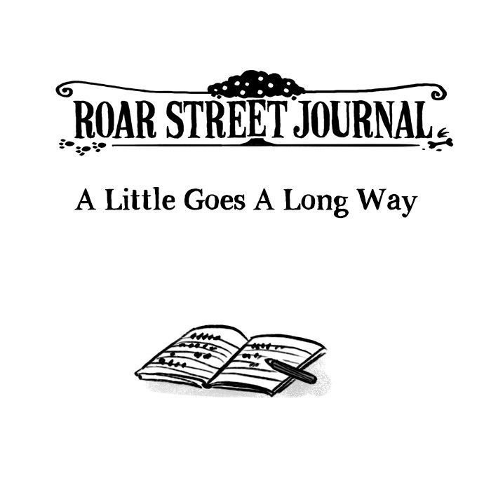 Roar Street Journal 22