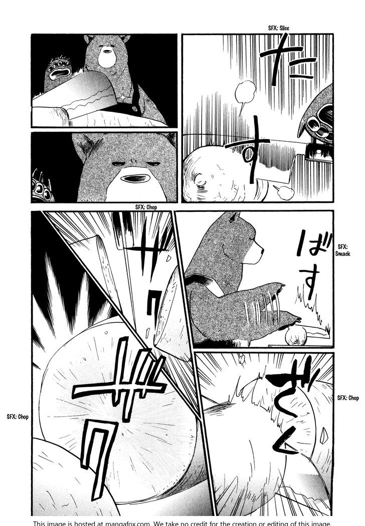 Kumamiko - Girl Meets Bear 10