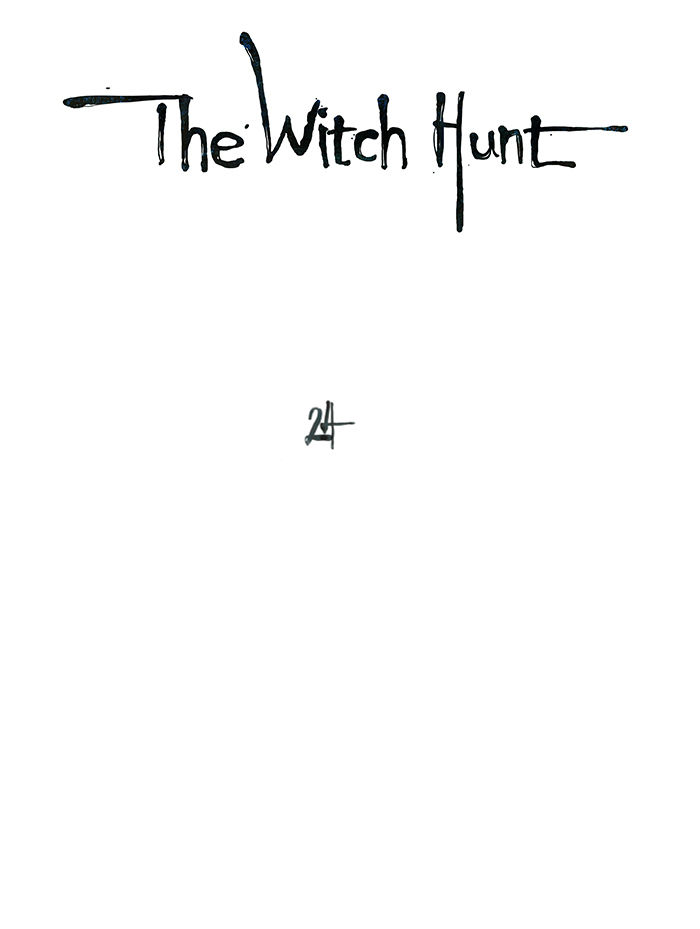 Witch Hunt 24