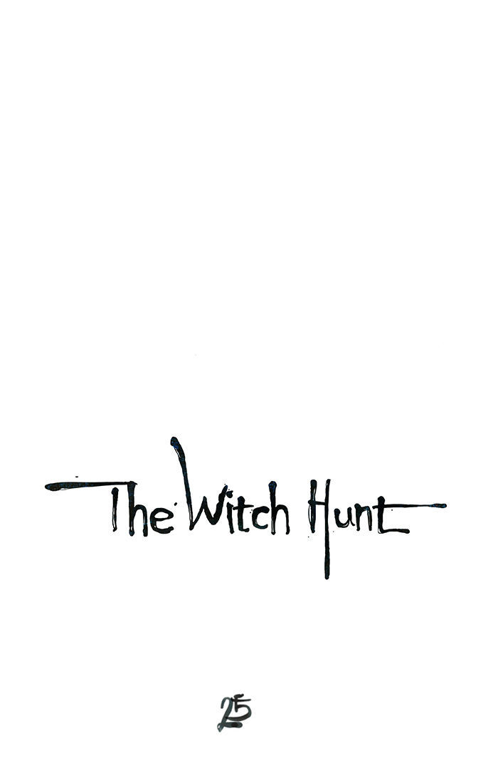Witch Hunt 25