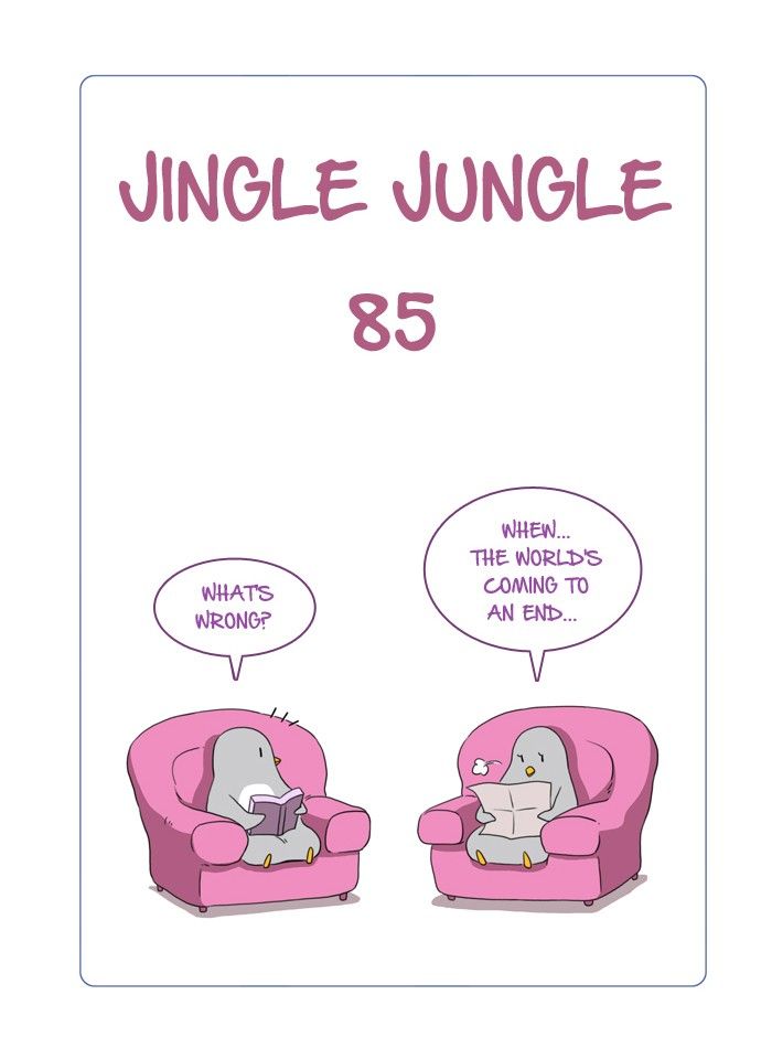 Jingle Jungle 85