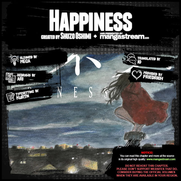 Happiness (OSHIMI Shuzo) 5