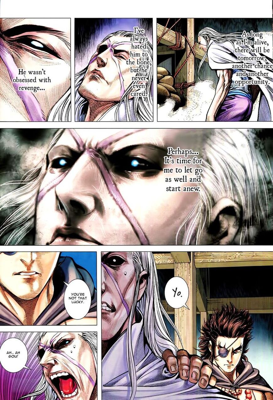 Feng Shen Ji 158