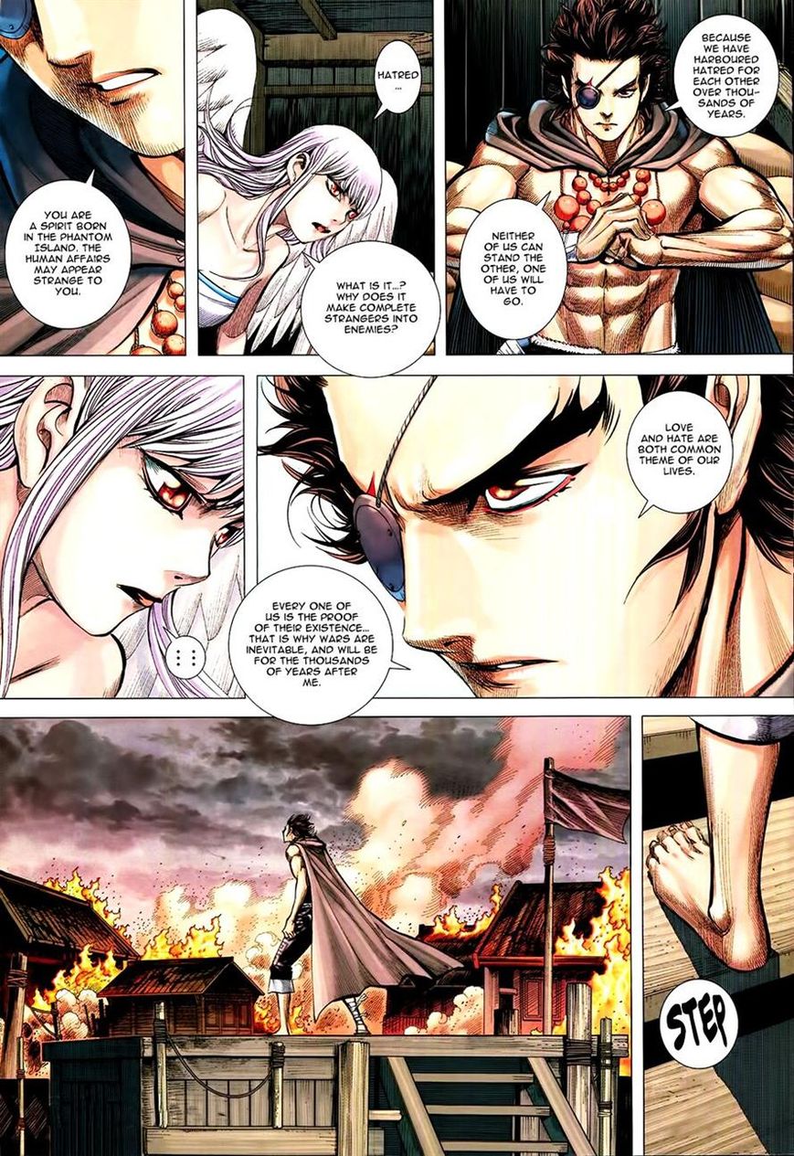 Feng Shen Ji 158