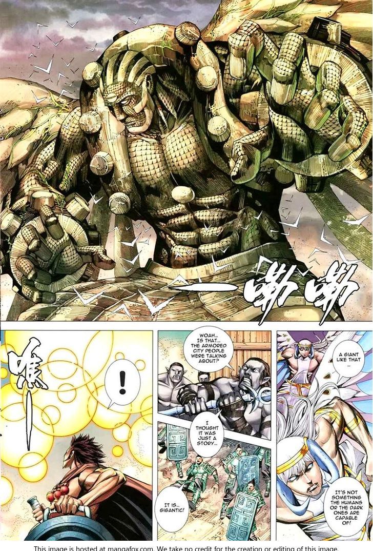 Feng Shen Ji 159