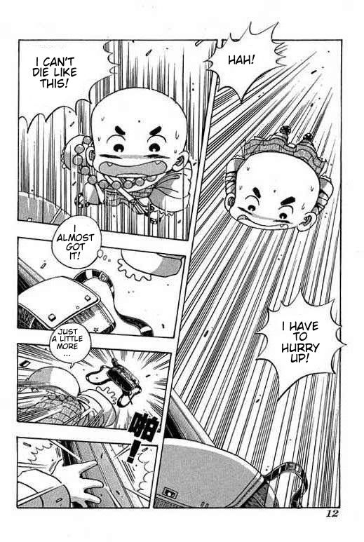 Little Monk 75
