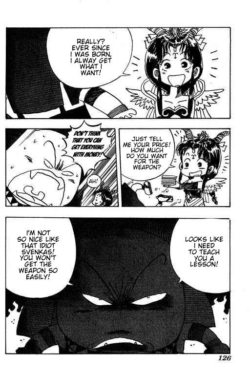 Little Monk 84