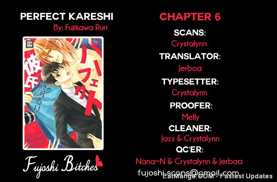 Perfect Kareshi 6