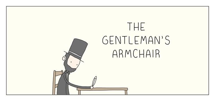 The Gentleman's Armchair 2