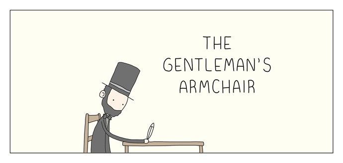 The Gentleman's Armchair 4