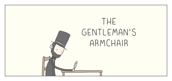 The Gentleman's Armchair 5