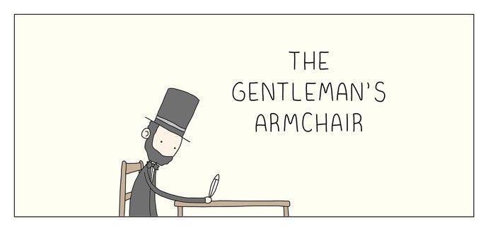 The Gentleman's Armchair 6