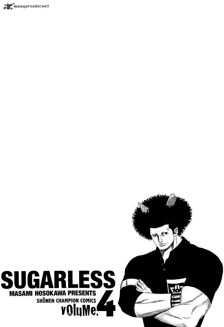 Sugarless (HOSOKAWA Masami) 31