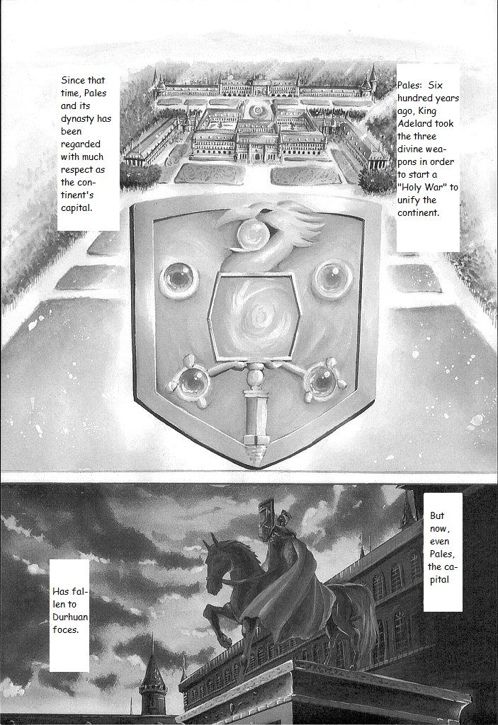 Fire Emblem: Ankokuryuu to Hikari no Ken 23