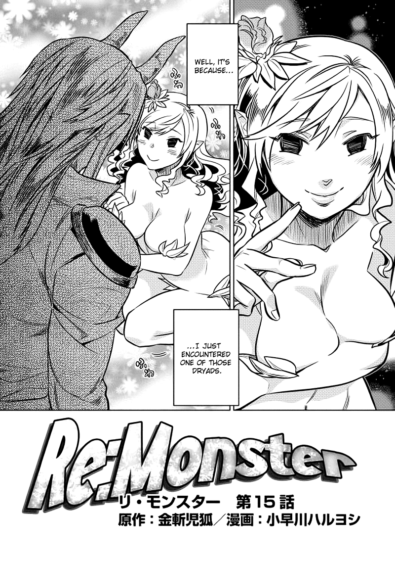 Re:Monster Ch.15
