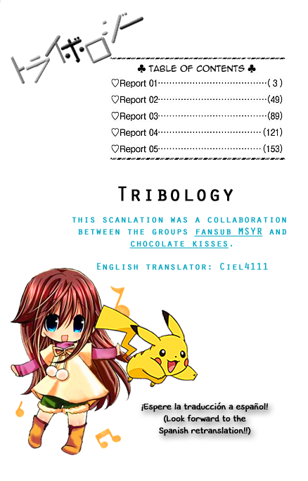 Tribology Ch.1