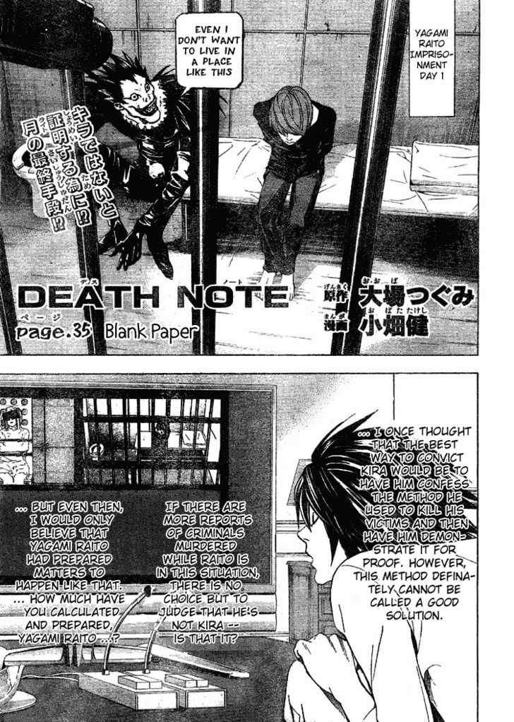 Death Note 35