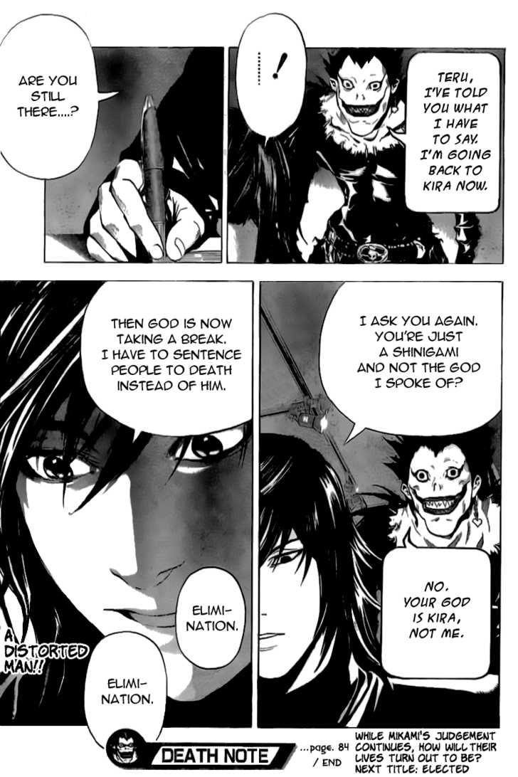 Death Note 84