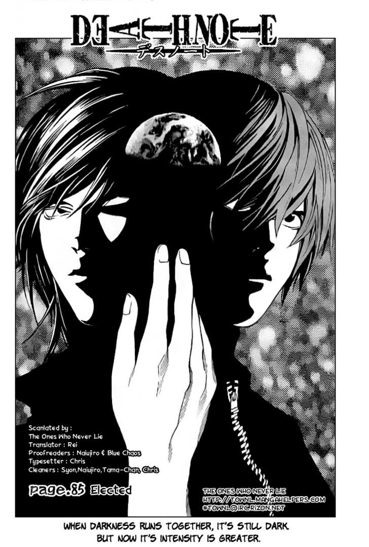 Death Note 85