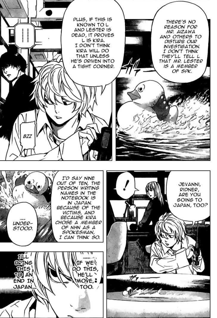 Death Note 86