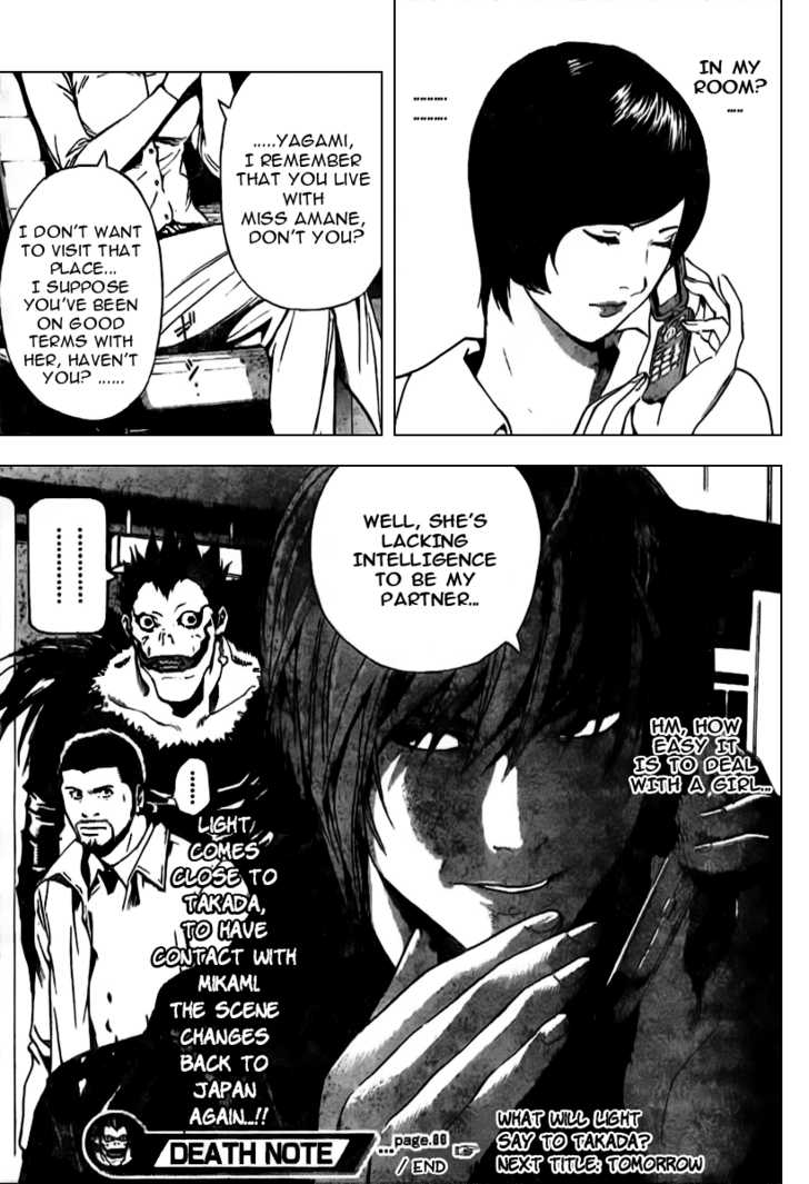 Death Note 86