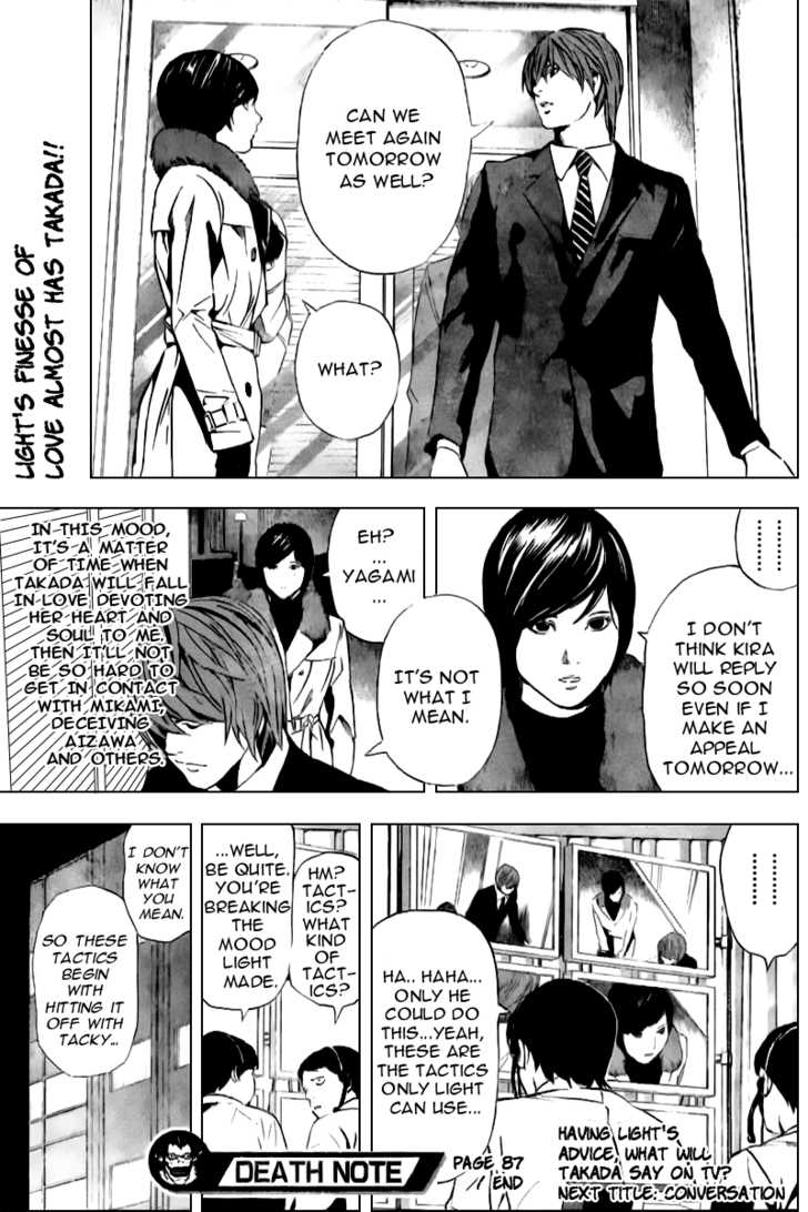 Death Note 87