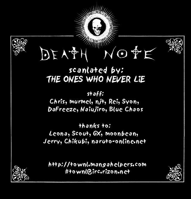 Death Note 88