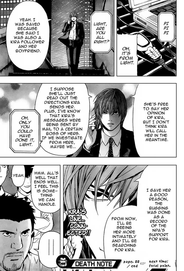 Death Note 88