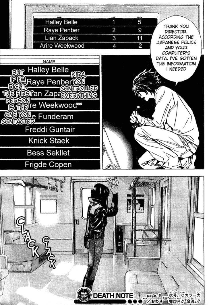 Death Note 90
