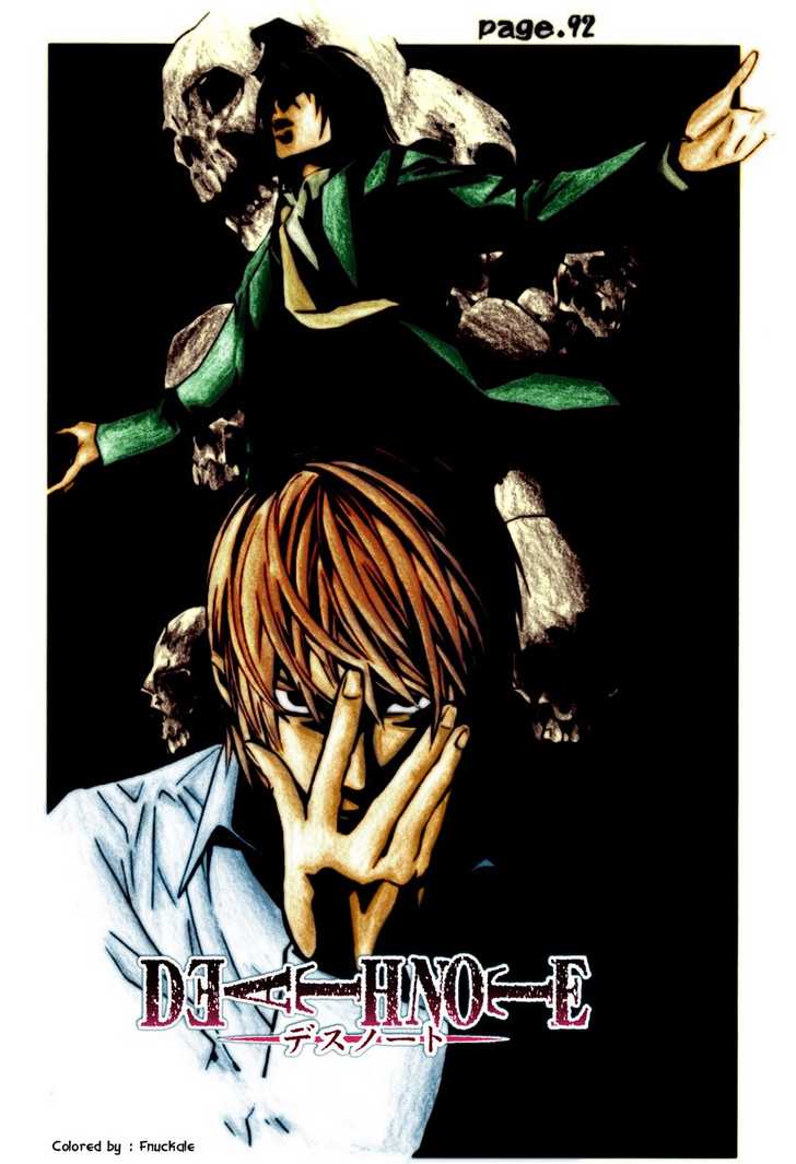 Death Note 92