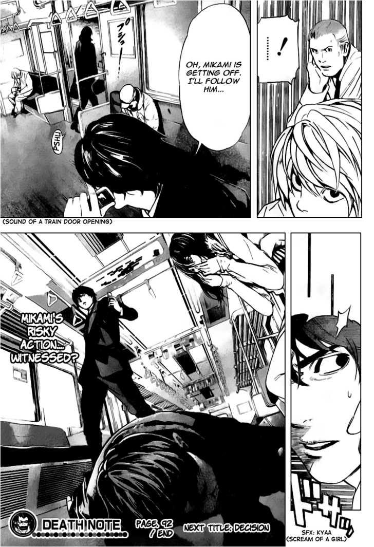 Death Note 92