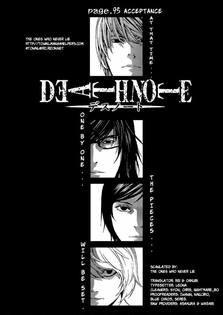 Death Note 95