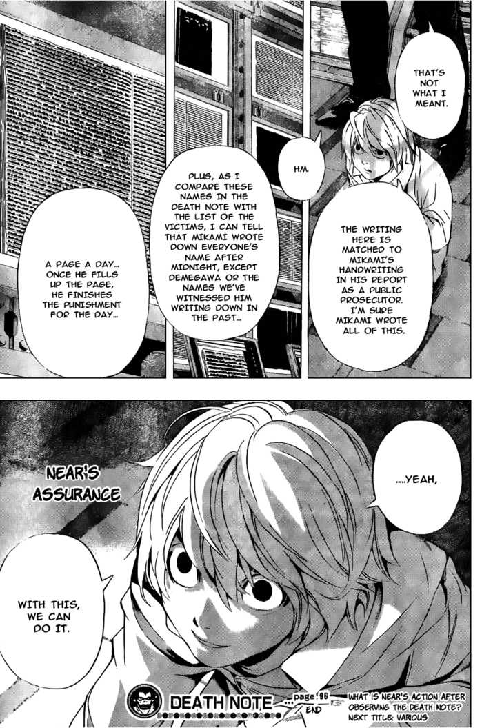 Death Note 96