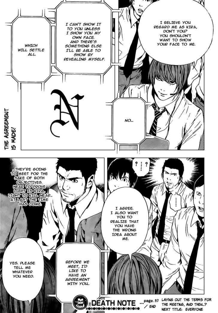 Death Note 97